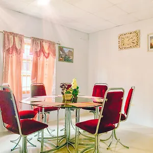 At Trincity Road Apartment